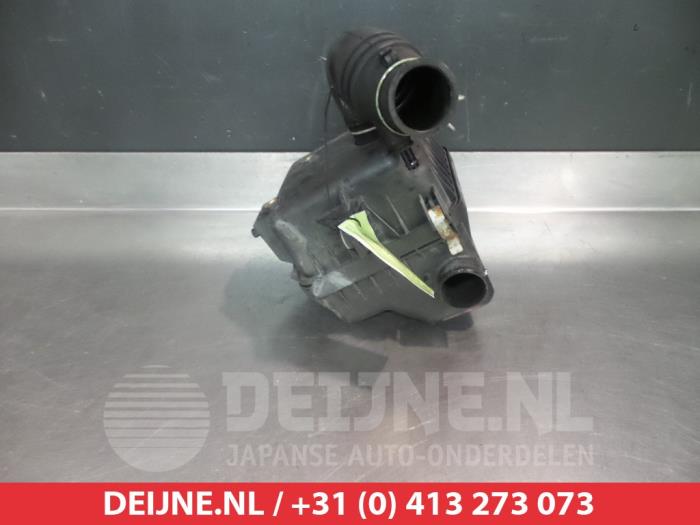 Begagnade Luftfilterhus Daihatsu Cuore (L251/271/276) 1.0 12V DVVT Pris € 25,00 Marginaltabell erbjuds av V.Deijne Jap.Auto-onderdelen BV