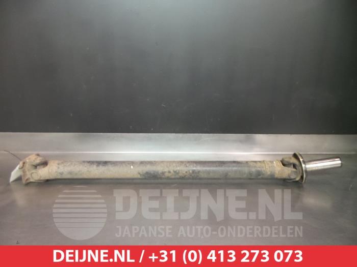 Usagé Arbre intermédiaire Nissan Terrano II (R20/TR50) 2.7 TDi Prix € 50,00 Règlement à la marge proposé par V.Deijne Jap.Auto-onderdelen BV