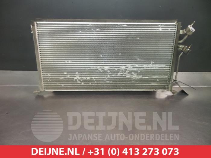 Gebrauchte Klima Kondensor Mitsubishi Lancer Preis € 40,00 Margenregelung angeboten von V.Deijne Jap.Auto-onderdelen BV