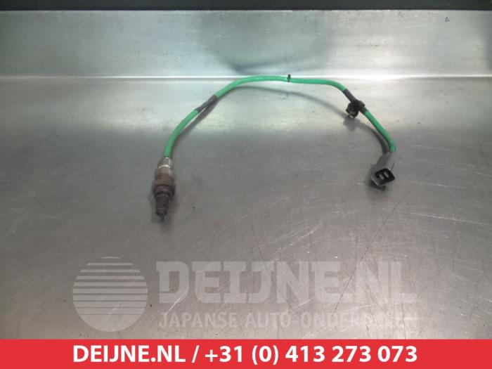 Usagé Sonde lambda Mazda 2 (DJ/DL) 1.5 SkyActiv-G 90 Prix € 35,00 Règlement à la marge proposé par V.Deijne Jap.Auto-onderdelen BV