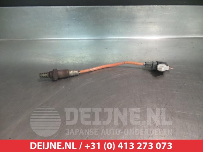 Usagé Sonde lambda Daihatsu Terios (J2) 1.5 16V DVVT 4x4 Euro 4 Prix € 35,00 Règlement à la marge proposé par V.Deijne Jap.Auto-onderdelen BV