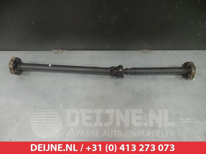 Gebrauchte Zwischenachse Lexus IS (E3) 300h 2.5 16V Preis € 75,00 Margenregelung angeboten von V.Deijne Jap.Auto-onderdelen BV