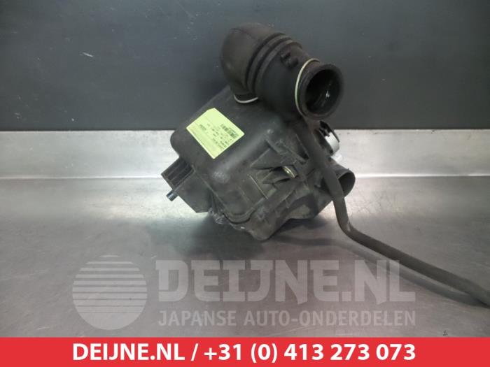 Begagnade Luftfilterhus Daihatsu Cuore (L251/271/276) 1.0 12V Pris € 25,00 Marginaltabell erbjuds av V.Deijne Jap.Auto-onderdelen BV