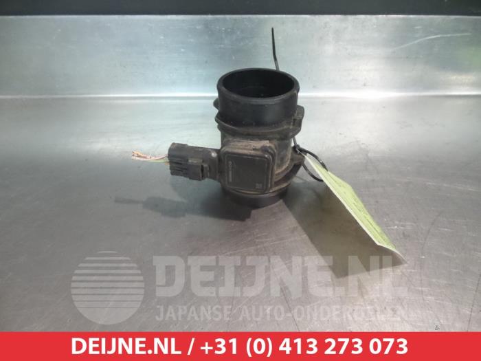 Begagnade Luftflödesmätare Toyota Aygo (B10) 1.4 HDI Pris € 40,00 Marginaltabell erbjuds av V.Deijne Jap.Auto-onderdelen BV