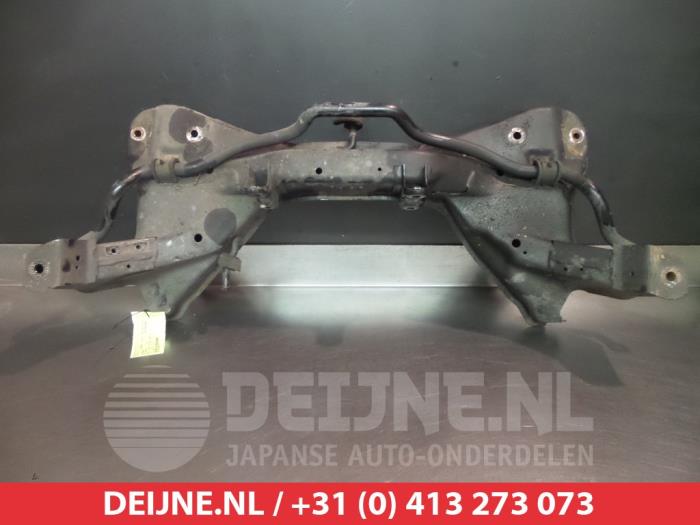 Subframe from a Mitsubishi Space Star (DG) 1.3 16V 2004
