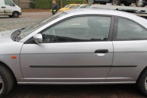 Used Door 2-door, left Honda Civic (EM) 1.7 16V Price € 75,00 Margin scheme offered by V.Deijne Jap.Auto-onderdelen BV