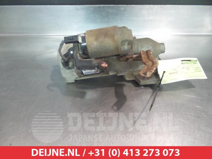 Gebrauchte Anlasser Mitsubishi Outlander (CW) Preis € 40,00 Margenregelung angeboten von V.Deijne Jap.Auto-onderdelen BV