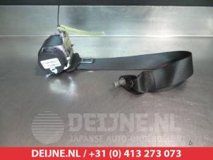 Used Rear seatbelt, left Chevrolet Cruze 1.8 16V VVT Bifuel Price on request offered by V.Deijne Jap.Auto-onderdelen BV