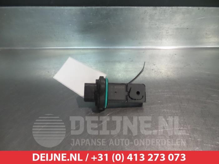 Usagé Débitmètre Chevrolet Cruze 1.8 16V VVT Bifuel Prix € 40,00 Règlement à la marge proposé par V.Deijne Jap.Auto-onderdelen BV