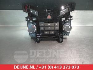 Used Heater control panel Chevrolet Cruze 1.8 16V VVT Bifuel Price € 50,00 Margin scheme offered by V.Deijne Jap.Auto-onderdelen BV