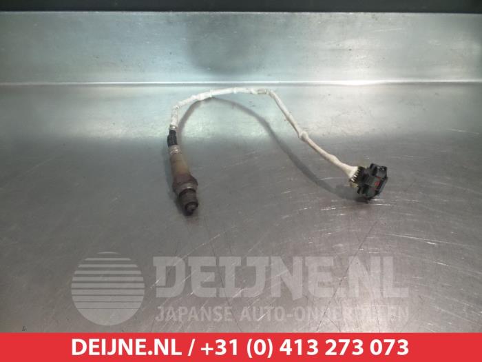Usados Sonda Lambda Chevrolet Cruze 1.8 16V VVT Bifuel Precio € 20,00 Norma de margen ofrecido por V.Deijne Jap.Auto-onderdelen BV