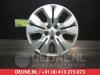 Wheel cover (spare) from a Chevrolet Cruze, 2009 / 2015 1.8 16V VVT Bifuel, Saloon, 4-dr, 1.796cc, 99kW (135pk), FWD, F18D4, 2011-06 / 2015-12 2013