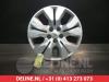 Wheel cover (spare) from a Chevrolet Cruze, 2009 / 2015 1.8 16V VVT Bifuel, Saloon, 4-dr, 1.796cc, 99kW (135pk), FWD, F18D4, 2011-06 / 2015-12 2013