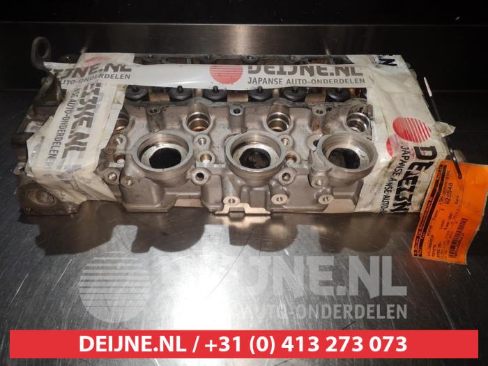 Usados Culata Toyota Aygo (B10) 1.4 HDI Precio € 100,00 Norma de margen ofrecido por V.Deijne Jap.Auto-onderdelen BV
