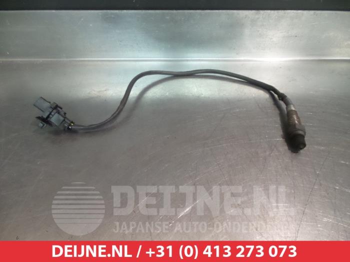 Usados Sonda Lambda Nissan Qashqai (J10) 2.0 dCi Precio € 30,00 Norma de margen ofrecido por V.Deijne Jap.Auto-onderdelen BV
