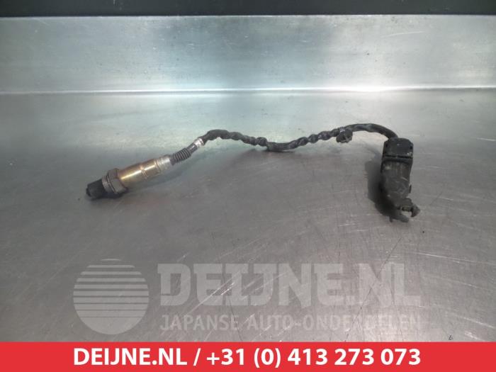 Usados Sonda Lambda Kia Cee'd (EDB5) 1.6 CRDi 16V Precio € 15,00 Norma de margen ofrecido por V.Deijne Jap.Auto-onderdelen BV
