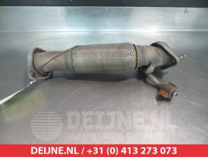 Used Exhaust front section Kia Cee'd (EDB5) 1.6 CRDi 16V Price on request offered by V.Deijne Jap.Auto-onderdelen BV