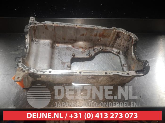 Gebrauchte Ölwanne Kia Sorento I (JC) 3.5 V6 24V Preis € 90,00 Margenregelung angeboten von V.Deijne Jap.Auto-onderdelen BV
