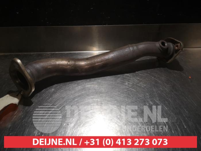 Gebrauchte Auspuff Hauptrohr Suzuki Wagon-R+ (RB) 1.3 16V Preis € 25,00 Margenregelung angeboten von V.Deijne Jap.Auto-onderdelen BV