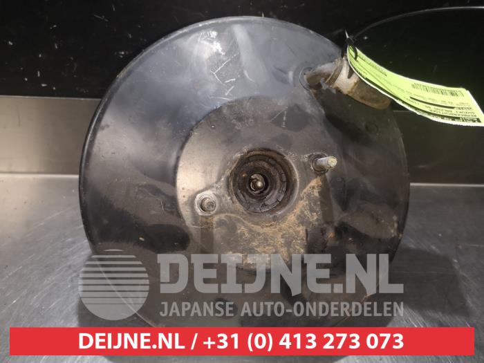 Usagé Assistant de freinage Suzuki Baleno (GC/GD) 1.8 GTX 16V Prix € 40,00 Règlement à la marge proposé par V.Deijne Jap.Auto-onderdelen BV