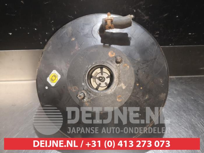 Usagé Assistant de freinage Suzuki Baleno (GC/GD) 1.3 GL 16V Prix € 40,00 Règlement à la marge proposé par V.Deijne Jap.Auto-onderdelen BV
