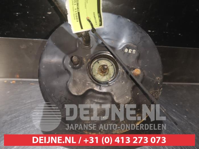 Usagé Servo frein Suzuki Wagon-R+ (SR) 1.0 16V Prix € 25,00 Règlement à la marge proposé par V.Deijne Jap.Auto-onderdelen BV