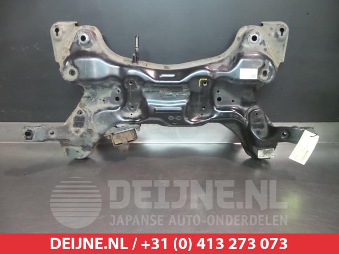 Usados Subchasis Kia Rio III (UB) 1.1 CRDi VGT 12V Precio € 75,00 Norma de margen ofrecido por V.Deijne Jap.Auto-onderdelen BV