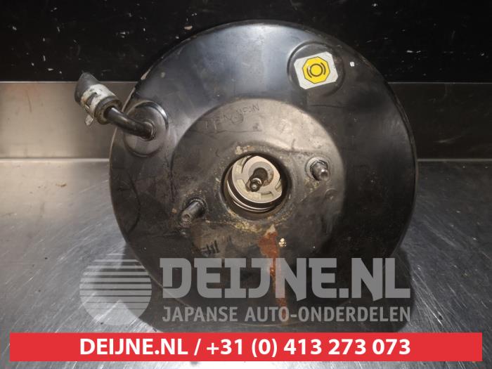 Usagé Servo frein Suzuki Jimny Hardtop 1.3i 16V 4x4 Prix € 25,00 Règlement à la marge proposé par V.Deijne Jap.Auto-onderdelen BV