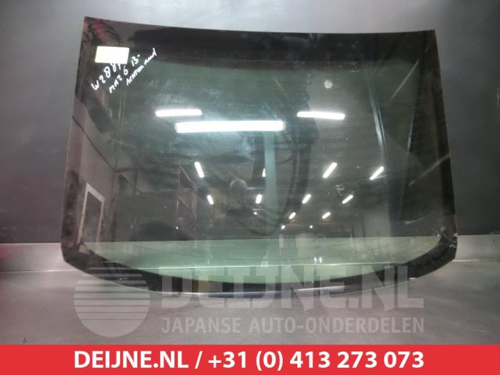 Usados Ventanilla detrás Mazda 6 (GJ/GH/GL) 2.2 SkyActiv-D 150 16V AWD Precio de solicitud ofrecido por V.Deijne Jap.Auto-onderdelen BV