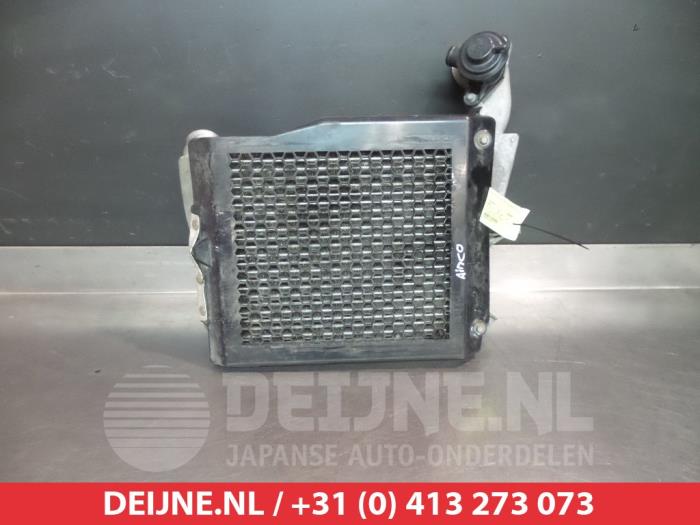 Usados Intercooler Mazda CX-7 2.3 MZR DISI Turbo 16V Precio de solicitud ofrecido por V.Deijne Jap.Auto-onderdelen BV