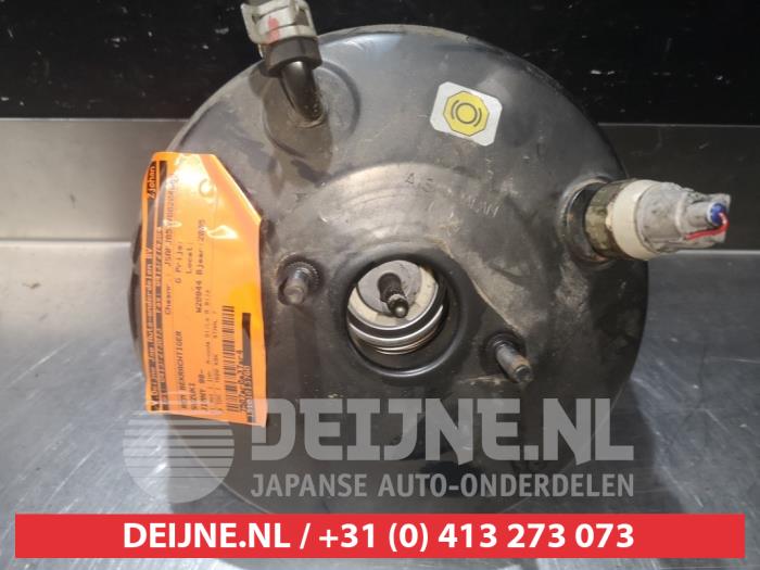 Usagé Servo frein Suzuki Jimny Hardtop 1.5 DDiS 4x4 Prix € 50,00 Règlement à la marge proposé par V.Deijne Jap.Auto-onderdelen BV