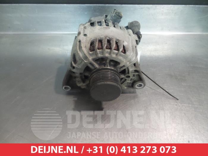 Dynamo Hyundai i30 Crosswagon (WWH), Estate, 2007 / 2012 (Used)