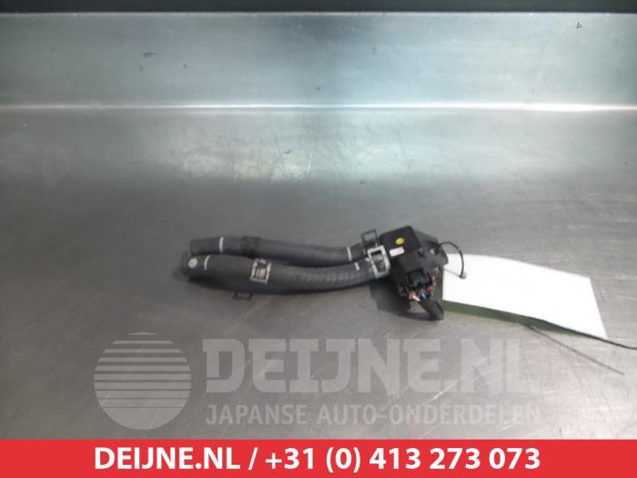 Begagnade Partikelfiltersensor Kia Cee'd Sporty Wagon (EDF) 1.6 CRDi 90 16V Pris € 20,00 Marginaltabell erbjuds av V.Deijne Jap.Auto-onderdelen BV
