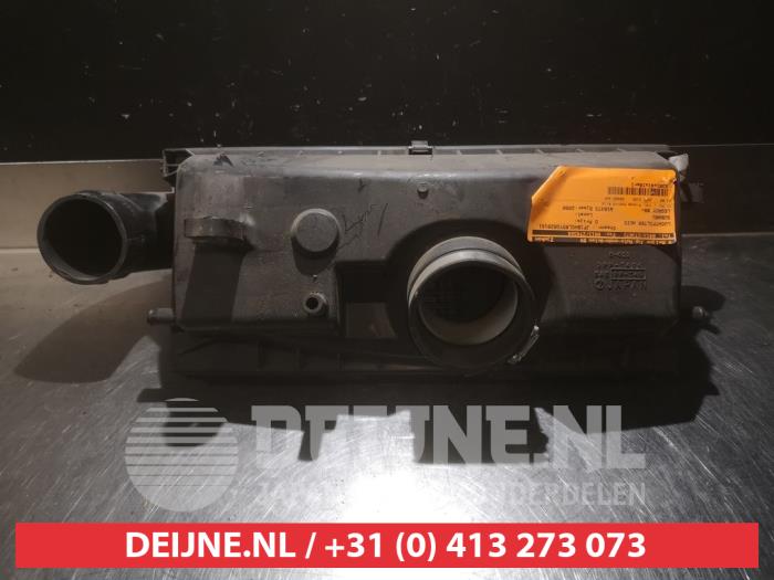 Begagnade Luftfilterhus Subaru Legacy Wagon (BH) 2.5 16V Pris € 25,00 Marginaltabell erbjuds av V.Deijne Jap.Auto-onderdelen BV