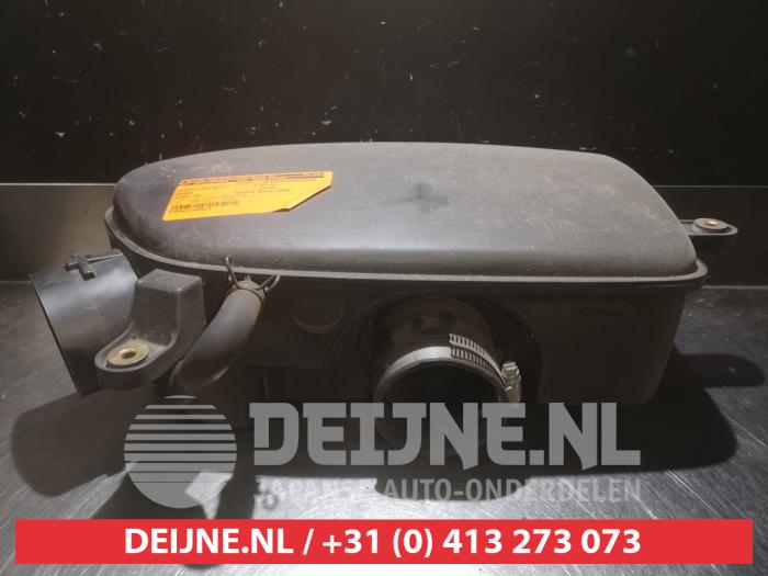Begagnade Luftfilterhus Subaru Legacy Touring Wagon (BP) 2.5 16V Pris € 25,00 Marginaltabell erbjuds av V.Deijne Jap.Auto-onderdelen BV