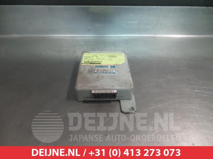 Used Automatic gearbox computer Mitsubishi Pajero Hardtop (V1/2/3/4) 2.8 D Price € 25,00 Margin scheme offered by V.Deijne Jap.Auto-onderdelen BV