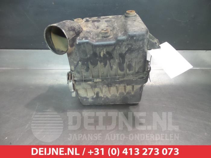 Gebrauchte Luftfiltergehäuse Toyota RAV4 (A3) 2.2 D-CAT 16V 4x4 Preis € 50,00 Margenregelung angeboten von V.Deijne Jap.Auto-onderdelen BV