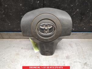 Used Left airbag (steering wheel) Toyota RAV4 (A3) 2.2 D-CAT 16V 4x4 Price € 125,00 Margin scheme offered by V.Deijne Jap.Auto-onderdelen BV