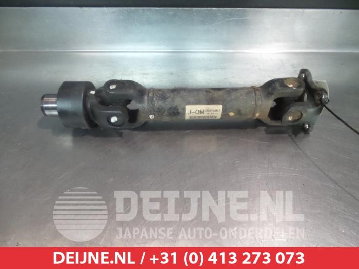 Gebrauchte Zwischenachse Suzuki Jimny Hardtop 1.5 DDiS 4x4 Preis € 75,00 Margenregelung angeboten von V.Deijne Jap.Auto-onderdelen BV