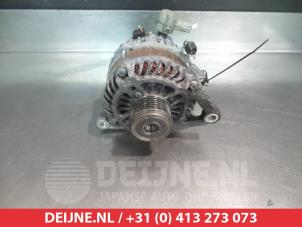 Gebrauchte Dynamo Mazda 3 (BL12/BLA2/BLB2) 1.6i MZR 16V Preis € 50,00 Margenregelung angeboten von V.Deijne Jap.Auto-onderdelen BV