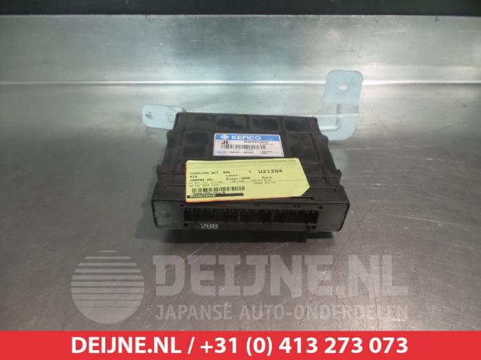 Used Automatic gearbox computer Kia Carens II (FJ) 2.0 CRDI 16V Price € 35,00 Margin scheme offered by V.Deijne Jap.Auto-onderdelen BV