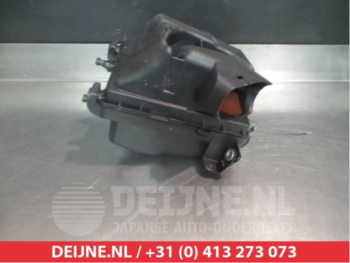 Used Air box Nissan Pulsar (C13) 1.2 DIG-T 16V Price € 50,00 Margin scheme offered by V.Deijne Jap.Auto-onderdelen BV