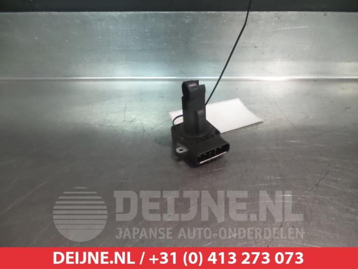 Begagnade Luftflödesmätare Toyota Auris (E15) 2.2 D-CAT 16V Pris € 30,00 Marginaltabell erbjuds av V.Deijne Jap.Auto-onderdelen BV