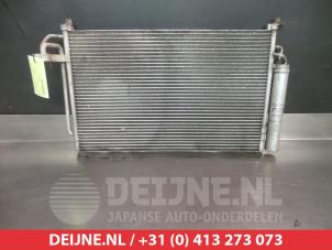 Used Air conditioning condenser Kia Rio (DC22/24) 1.5 16V Price on request offered by V.Deijne Jap.Auto-onderdelen BV