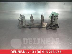 Used Fuel injector nozzle Chevrolet Aveo (256) Price on request offered by V.Deijne Jap.Auto-onderdelen BV