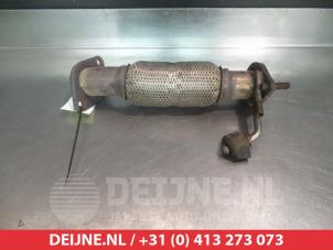 Used Exhaust front section Hyundai iX35 (LM) 1.7 CRDi 16V Price on request offered by V.Deijne Jap.Auto-onderdelen BV