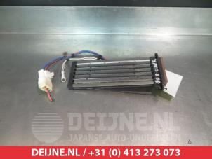 Used Heating element Toyota Yaris II (P9) 1.4 D-4D Price on request offered by V.Deijne Jap.Auto-onderdelen BV