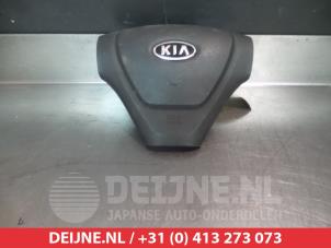 Używane Poduszka powietrzna lewa (kierownica) Kia Picanto (BA) 1.1 CRDi VGT 12V Cena na żądanie oferowane przez V.Deijne Jap.Auto-onderdelen BV