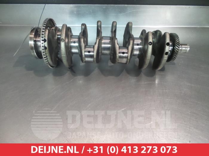 Usagé Vilebrequin Chevrolet Captiva (C100) Prix € 125,00 Règlement à la marge proposé par V.Deijne Jap.Auto-onderdelen BV