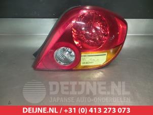 Used Taillight, right Hyundai Coupe 1.6 16V Price € 25,00 Margin scheme offered by V.Deijne Jap.Auto-onderdelen BV